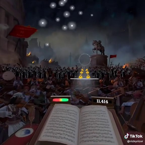 Exploring VR Experiences with Orchestra Conductors