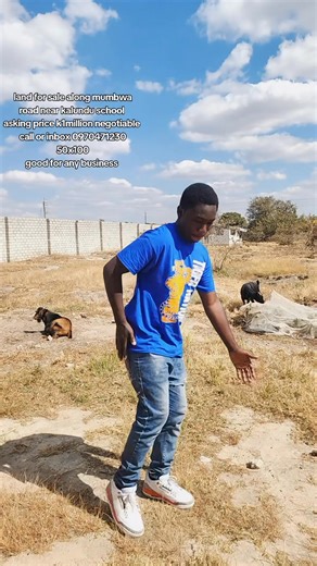 Bally dance 1 ACRE - Reduced Now to K1M Kalundu Secondary School Mumbwa Road near Zesco - commercial Land with structures, On Clean Title, Borehole water overhead tank, fenced Yard everywhere, for sale Reduced now from K1.250 Million To K1m negotiable NOW FEATURES ✍️✓ With 2 Roomed house Chicken Runner 1 pigre Borehole Overhead Tank stand .IDEAL FOR:: ✍️✓ Residential ✓ Warehouses✓ University/School ✓ Lodge ✓ Trucks for Packing ✓ Residential ✓ Company ✓ Suitable for any business Asking price k1mi