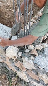 223K views · 1.2K reactions | #builders #stones #bekisting #building #construction #contractor #usavideo #usareels #videoreels #trendingvideo | Smart Work | Facebook