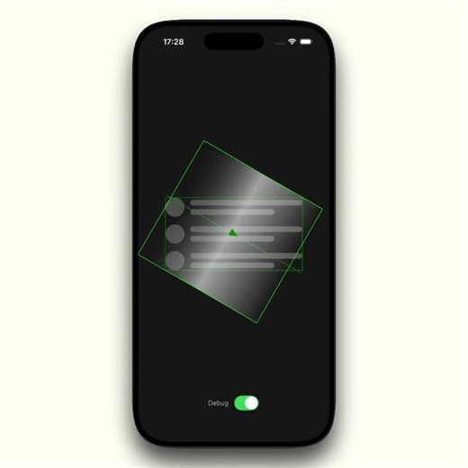 Introducing Shimmer component ✦ React Native ✦ makeitanimated.dev