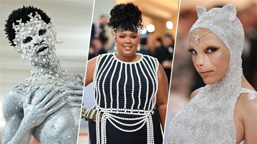 Met Gala: Celebrities show off their style at fashion’s annual party