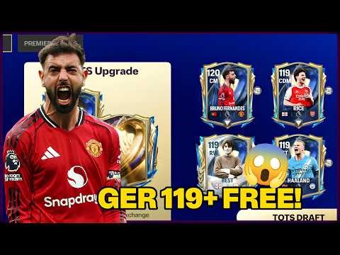 🚨 TOTS CHEGOU no FC MOBILE! 😱 FRAGMENTOS VOLTARAM + CARTAS 120! 🔥 COMO FUNCIONA!