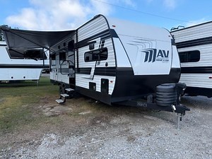 New 2025 Grand Design Momentum MAV 24MAV Toy Hauler Travel Trailer