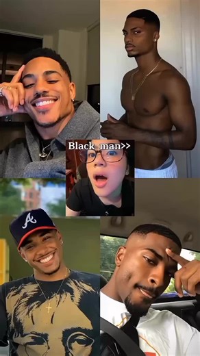 Celebrating Black Excellence: A Compilation of Inspiring Black Men Moments