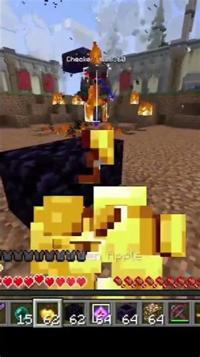 Back to Back #gaming #pvp #minecraft