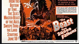 The Beast from 20,000 Fathoms (1953) Paul Hubschmid, Paula Raymond,