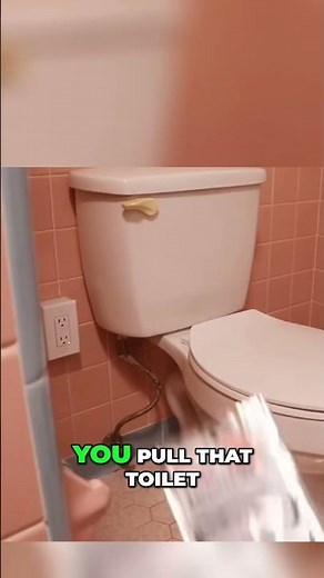 Toilet Removal // Stop Water Spills with This Simple Trick! #toiletrepair