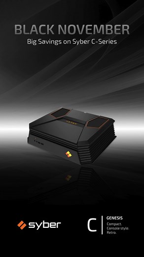 Syber | The Syber C-Core 100 gaming PC offers a balance of performance and design. Equipped with an Intel Core i5 processor and NVIDIA GeForce RTX... | Instagram
