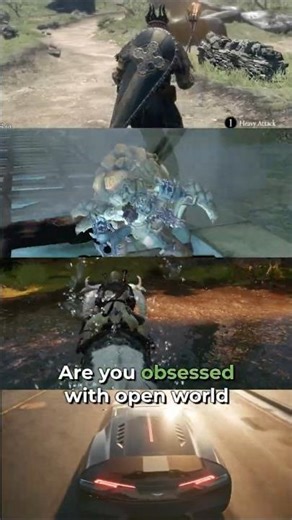 Open World Games Deserve Better Reviews #openworldgames #gaming #gamereview