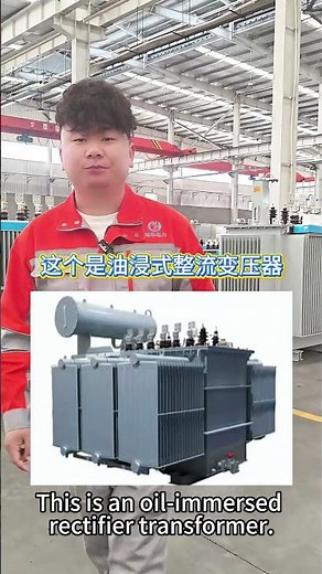Common Transformer Types Explained | Oil-Immersed, Dry-Type, Rectifier, PV & Energy Storage Systems