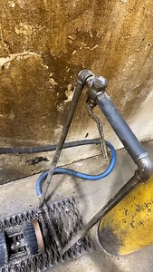 The final boot-washer boss. @ariatwork | Aaron Witt