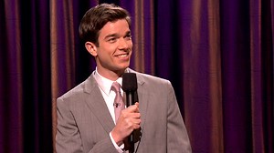 61K views · 420 reactions | John Mulaney's parents don't make for a great date. #CONAN | Team Coco | Facebook