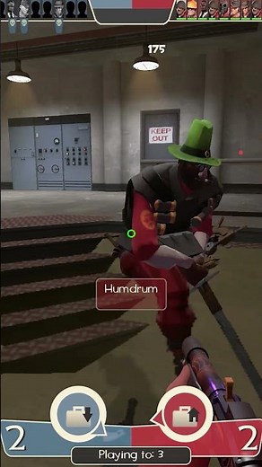 N word in TF2 #shorts