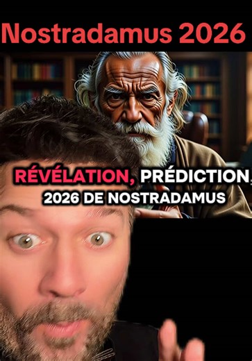 Nostradamus Predictions for 2026
