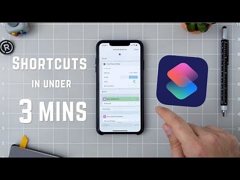 Shortcuts in 3 mins: How to make GIFs on iPhone!