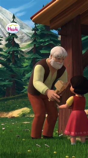 203K views · 12K reactions | ️ Wer kommt mit Heidi in die Berge? Frische Luft, goldene Sonnenuntergänge – und im Oktober, dem Halloween-Monat, warten vielleicht sogar ein paar schaurig-schöne Überraschungen... ✨ Traust du dich?  #Heidi #Herbstabenteuer #HalloweenZeit #Bergliebe #Studio100KIDS #Studio100International | Heidi | Facebook