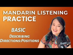 Episode 39 - Basic: Describing Directions/Positions