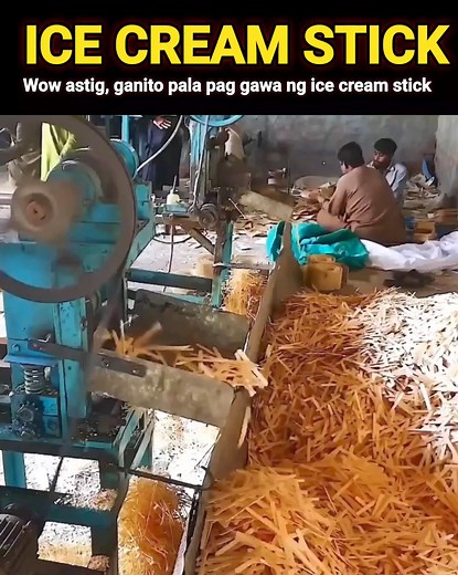 ICE CREAM STICK | Educational Info & Trivia