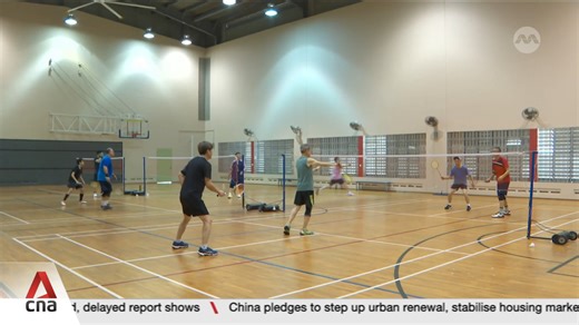 Many sport players face unsuccessful ballots amid lack of facilities