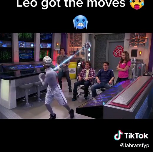 Watch Lab Rats on Disney Plus | Leo Dooley and Donald Davenport