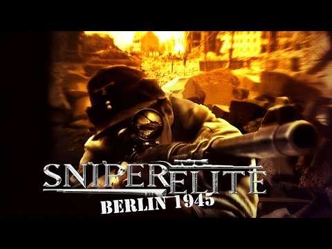 Sniper Elite: Berlin 1945 | PC 1440p60 | Longplay Full Game Walkthrough No Commentary