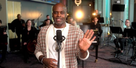 Video: Cedric Neal Rehearses 'Simple Joys' From PIPPIN at Signature Theatre