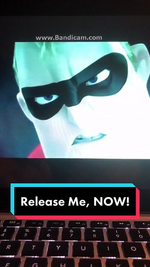 The Incredibles: Release Me Now Explained