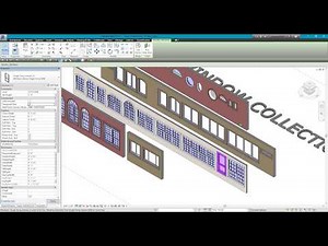 CG Visions - QuickStart and XRay Demo with Revit