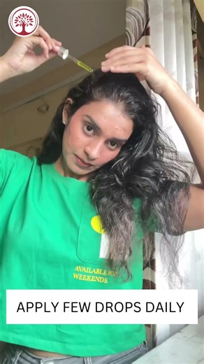 Ivory Natural - Grey Hair Serum - Reverse Premature Greying with Highly Potent Serum #shorts #grey