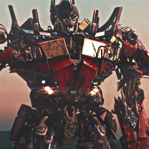 Transformers Edit - One Shall stand One Shall fall #transformers #optimus #megatron