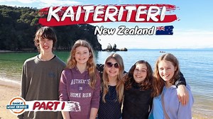 Join us as we visit Kaiteriteri - a gorgeous seaside resort in the Tasman Region of New Zealand. Kaiteriteri is a gateway to the world-renowned tropical paradise Abel Tasman National Park! Just 13 km away from Motueka, this beautiful town is home to scenic views, gently sloping beaches, large tides, and an abundance of local natural attractions. Our home away from home in Kaiteriteri was right next to the beach. It was humongous with over 12 beds and had all the modern amenities we could ask for