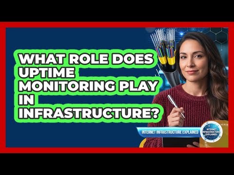 What Role Does Uptime Monitoring Play in Infrastructure?