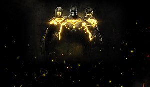 【经典】DC蝙蝠侠动态壁纸
