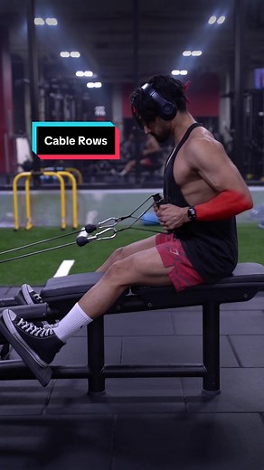 Understanding Cable Rows for Targeting Lats Effectively