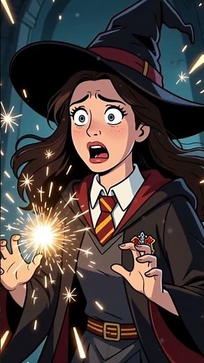Wand Movements: The Secret Language of Magic