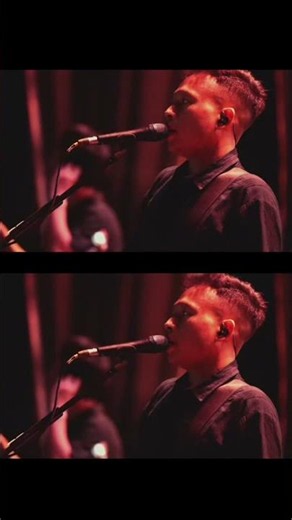 The moment Perunggu's 'Gemilang' had the whole studio singing along! 🥺