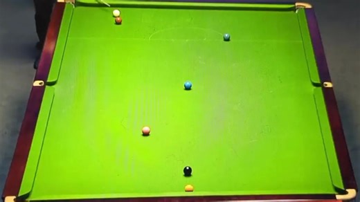 Luca Brecel makes 'most surreal escape from a snooker in history'