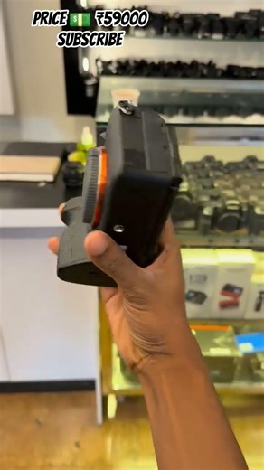 ✍️ Model ✓ sony 7r ✅ Price ₹59000 ✅ with lens bag 🛍️ battery memory card ✅