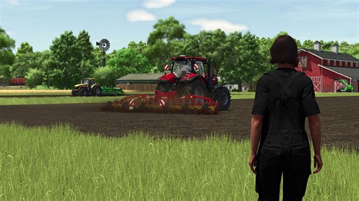 Farming Simulator 25 - Official Launch Trailer