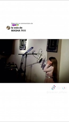 Masha et Michka : Mon expérience en studio de doublage