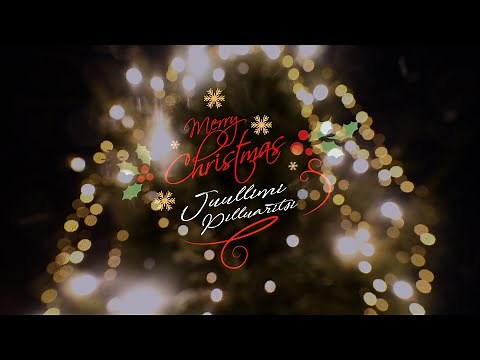 Merry Christmas from Nuuk, Greenland