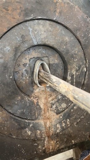 STEEL FORMING magic! ⚙️🔥🤯 #shorts #tech #engineering #industrial #manufacturing