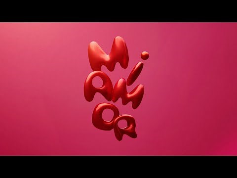 JVKE, Sam Feldt, Anitta - Mi Amor (official lyric video)