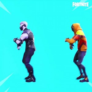 You do you. Grab the new traversal Billy Bounce Emote in the Item Shop now! | Fortnite