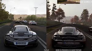 Сравнение: Project CARS vs Project CARS 2