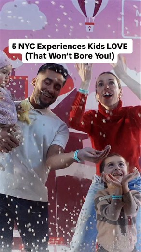 70 reactions · 4 comments | 5 NYC Experiences Kids LOVE (That Won’t...