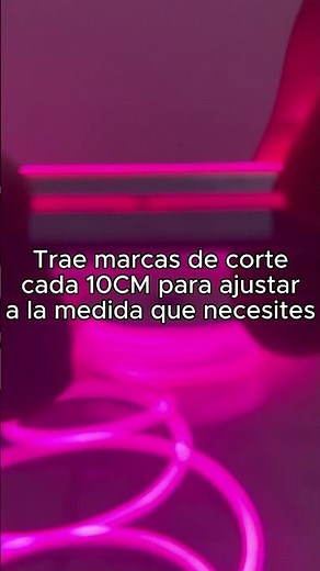Fuchsia Pink LED Neon Flex 50M 🔥