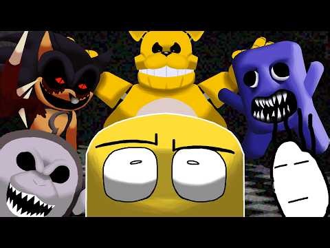 The Smash Bros of Roblox Horror | Darkest Hours