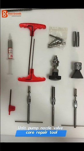 Unit pump nozzle valve core repair tool-for Bosch EUI / EUP series!