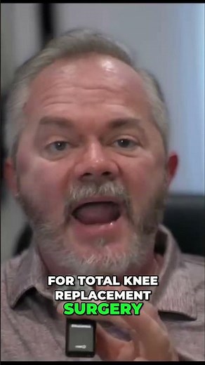 Mako RPS: Knee Surgery's NEW Handheld Device Explained #shorts
